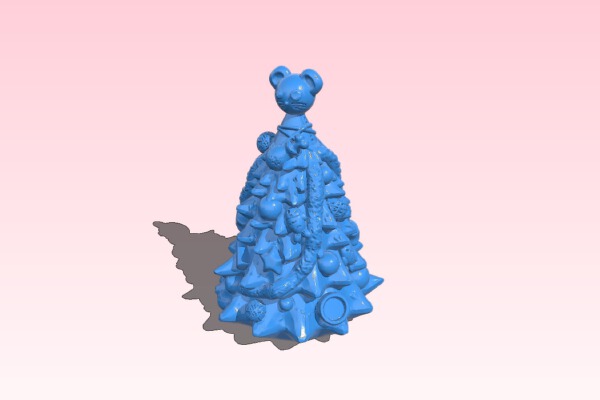 Whisker’s Loot | 3d print model