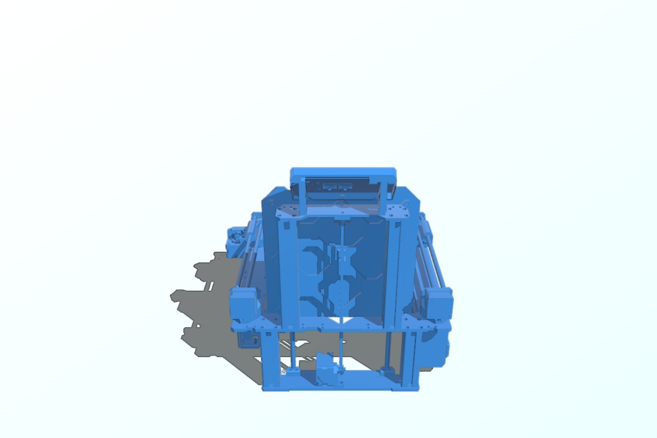 Prusa i3 MK3 SolidWorks Assembly (with STEP)