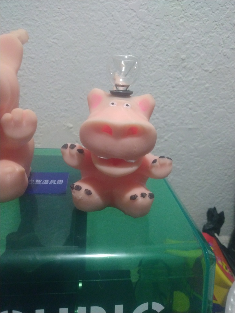 Hippo Bubbler [SMOKING UTENSIL] (ongoing variants)