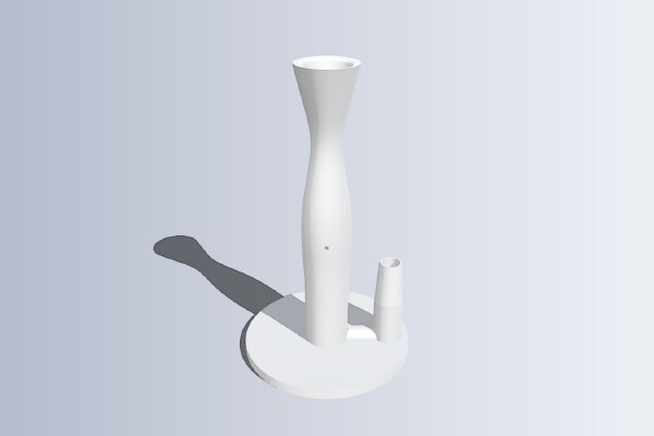 Dew-ish Sprinkler_Mister_Sprayer | 3d print model