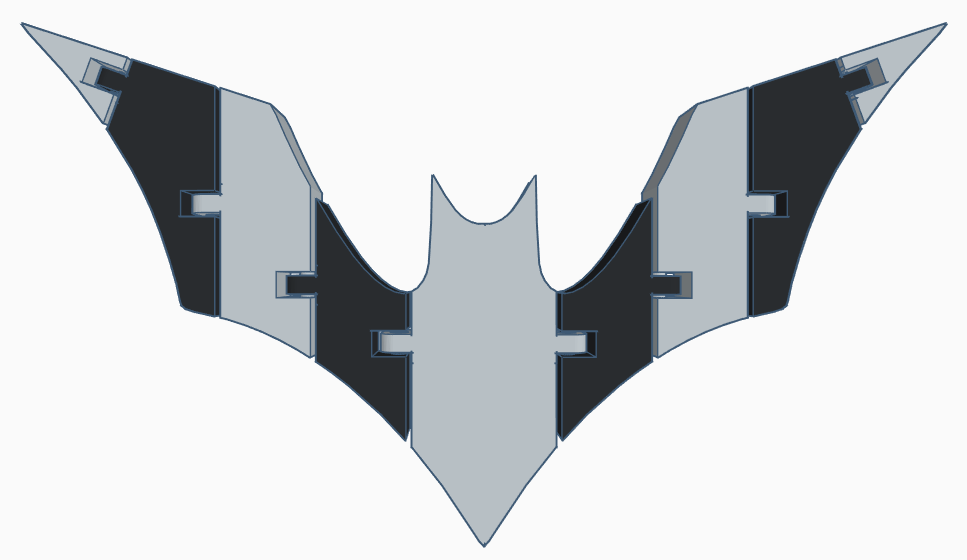 Flexi Batarang #4