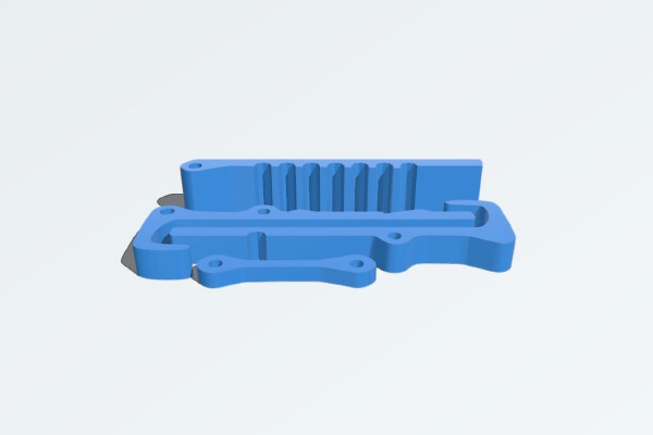 foldable and adjustable Tablet PC Stand | 3d print model