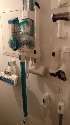 Tineco A11 Wall Mounts | 3d print model