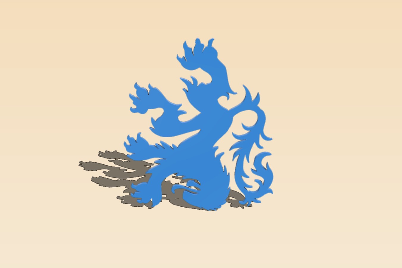 Oranje Leeuw