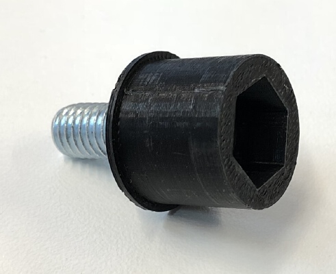 Wire Shelf Stacking Connector | 3d print model