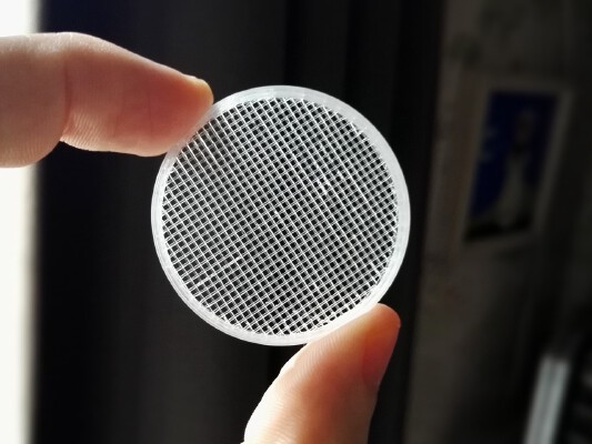 Customizable sieve _ filter _ strainer | 3d print model