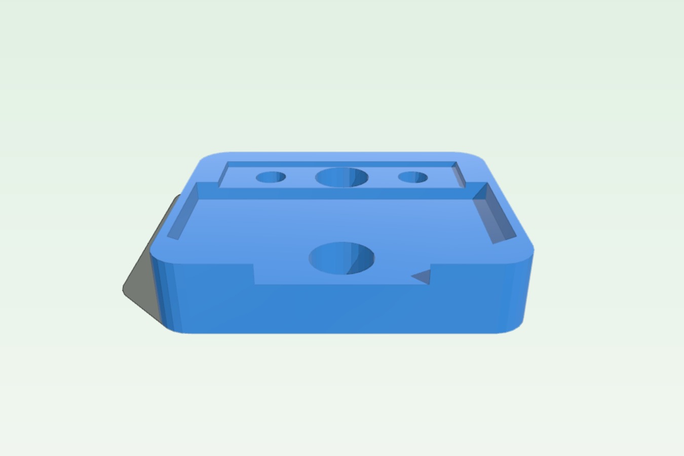 Razor Scraper Holder, Magnetic