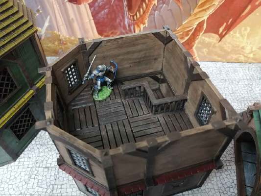 Armory (28mm) | 3d print model
