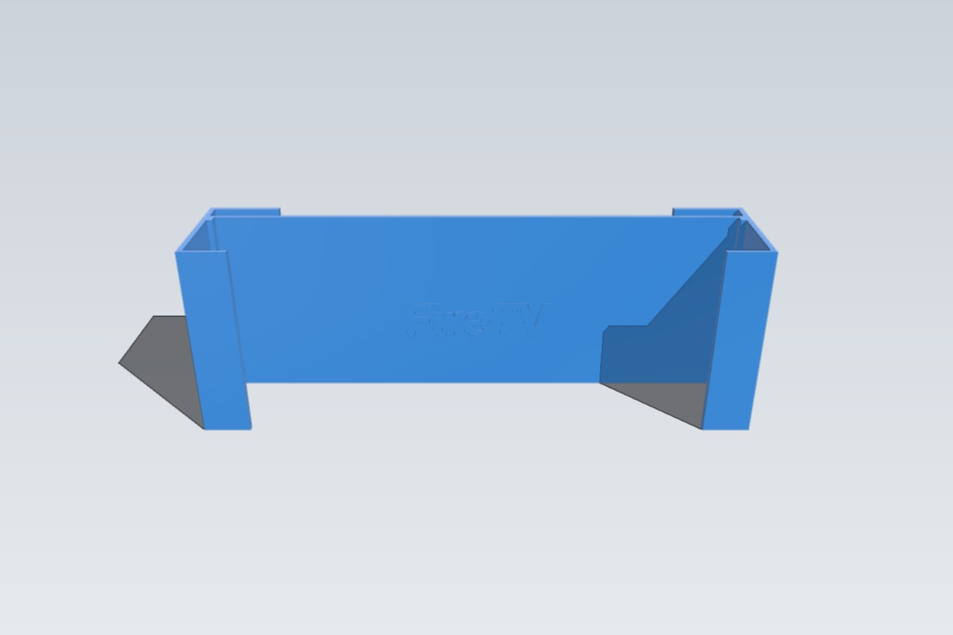 FireTV TV Mount