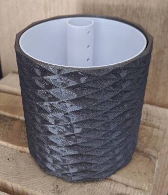 Self watering plant pot | 3d print model