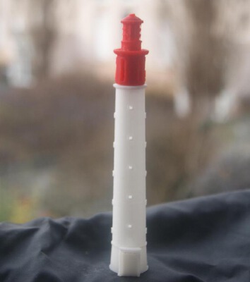 Cap Ferret phare lighthouse faro | 3d print model