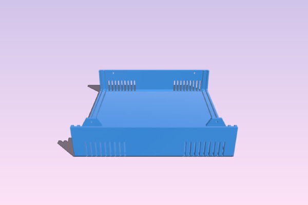 ampli nono bas | 3d print model