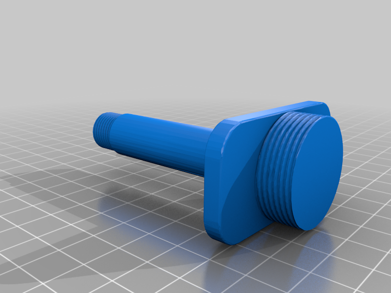 FilaFlex 250G Spool Holder WanHao i3 V2