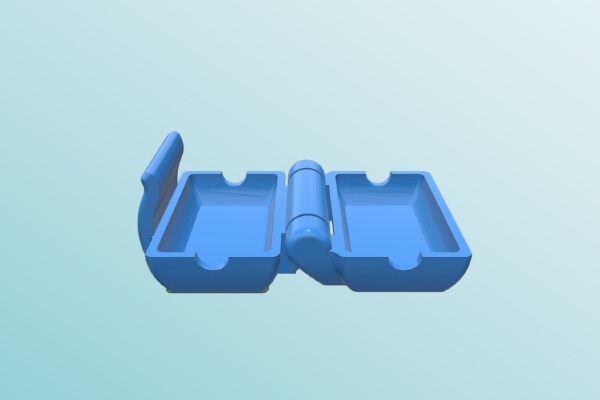 Filament Cleaner | 3d print model