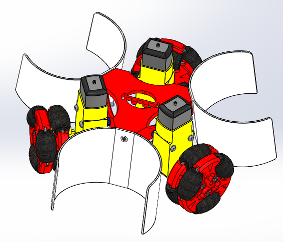 Nueva OmniRueda (OMNIWHEEL) _ OmniShuk2