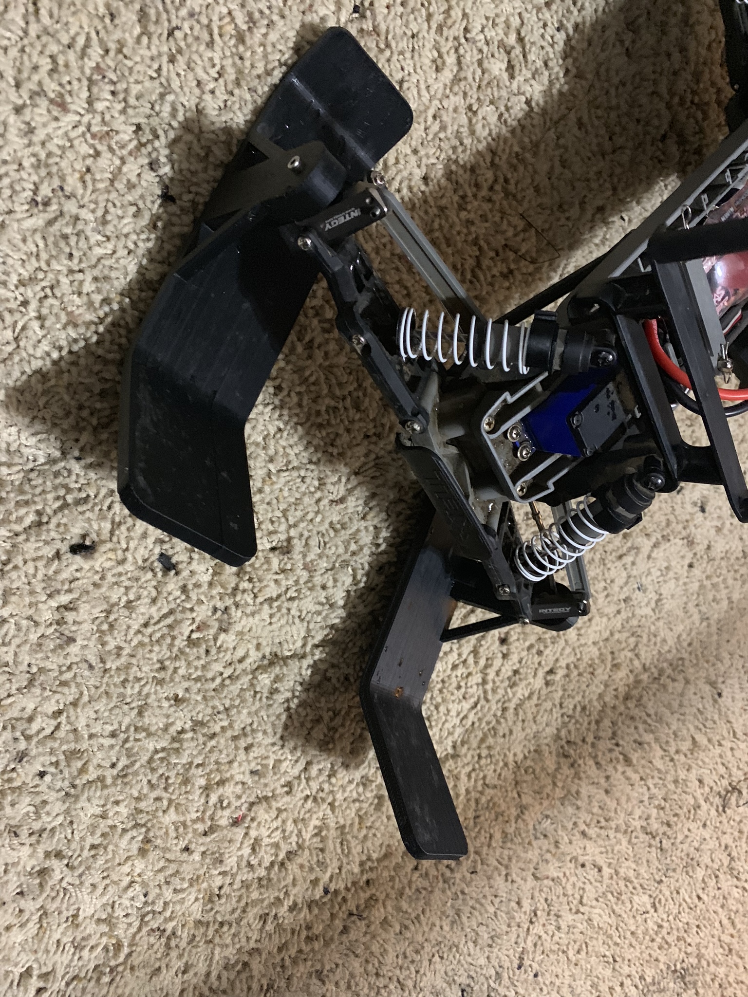 Traxxas Skis