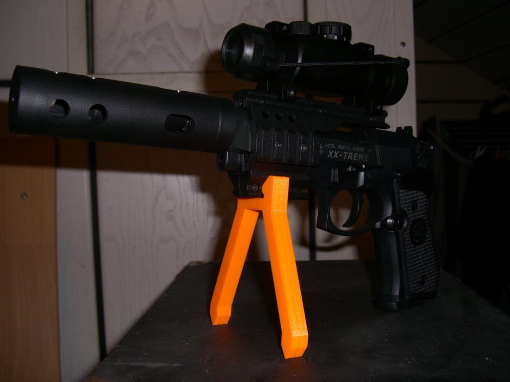 Einstellstütze für Beretta 92 FS XX-TREME