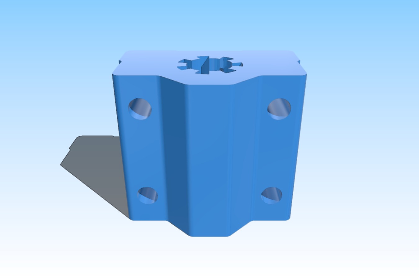 Linear bearing complete