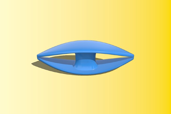Tatting shuttle | 3d print model