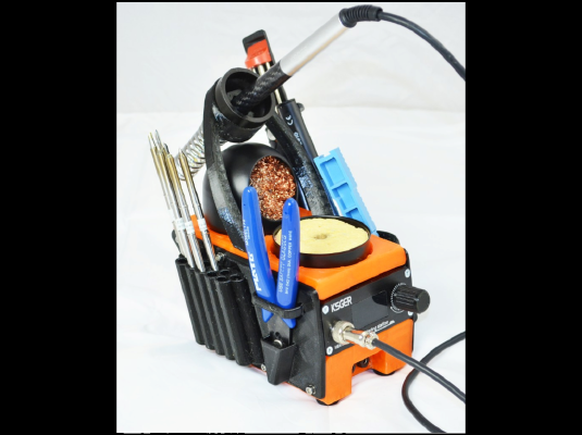 KSGER T12 : the ultimate soldering station | 3d print model
