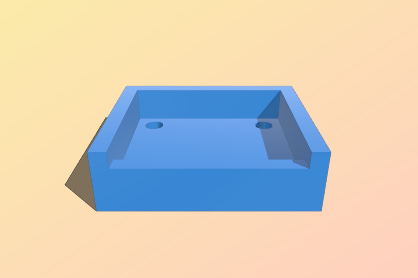 Case for MPU 6050