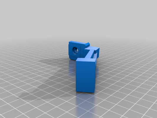 MP Select Mini V2 X-56 Tablet Holder | 3d print model