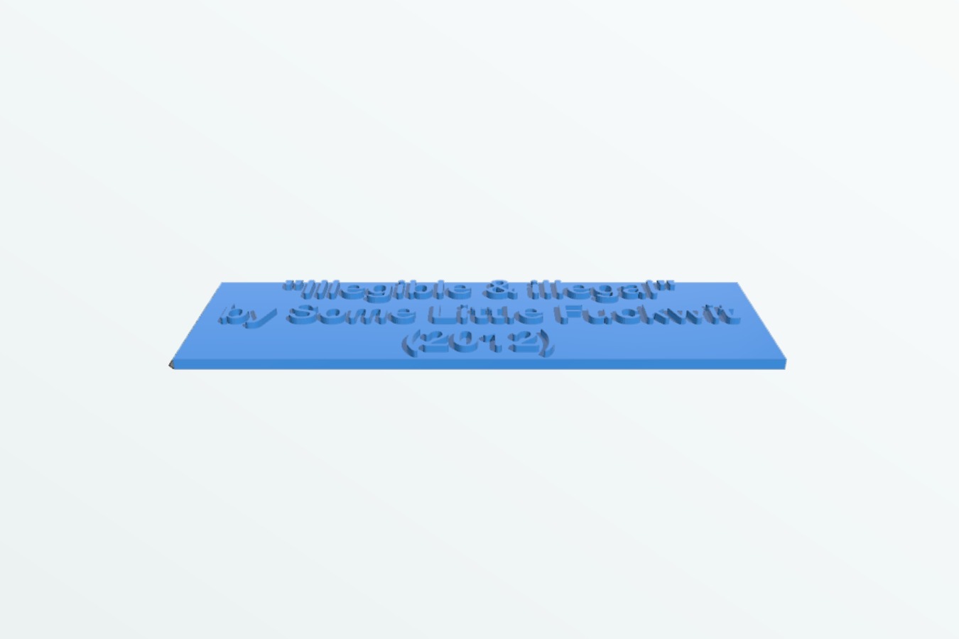 Vandal Critic Art Tags