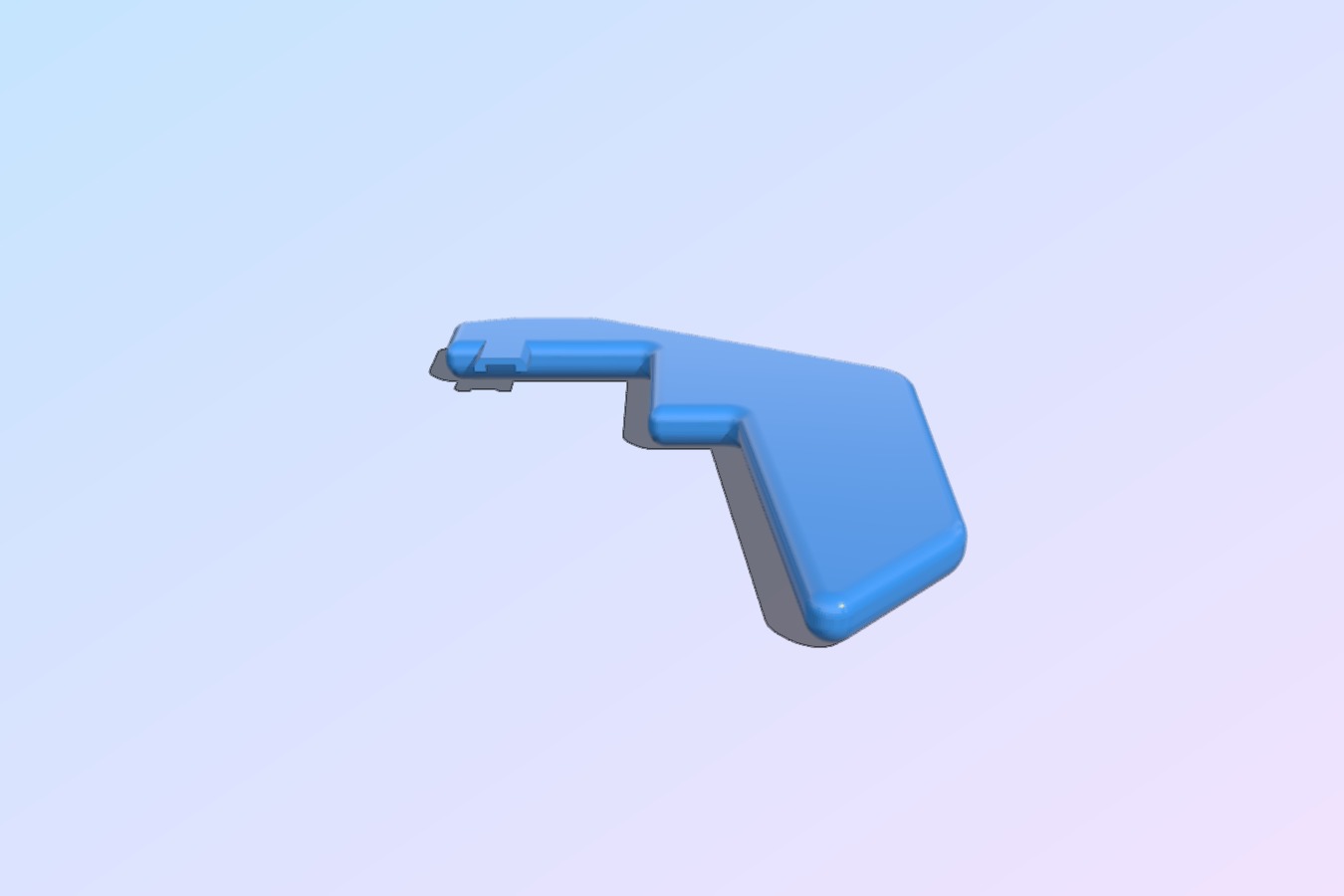 Logitech MX Master pinky rest