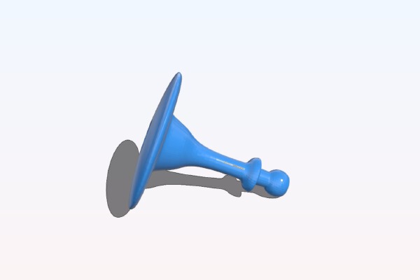 Ogo DIsk | 3d print model
