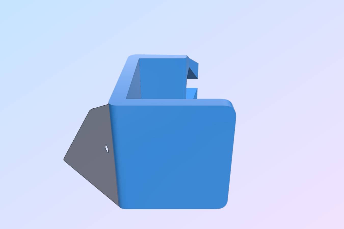 Desk USB Holder