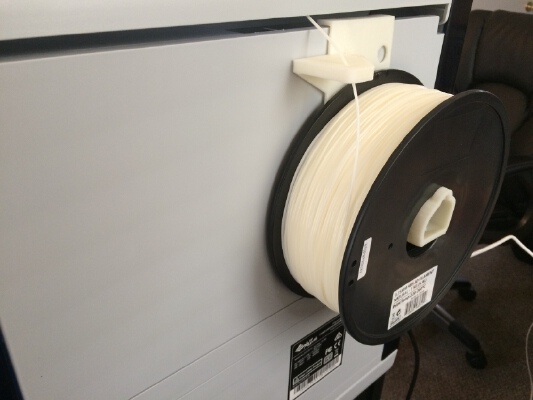 DaVinci Filament Spool Holder | 3d print model