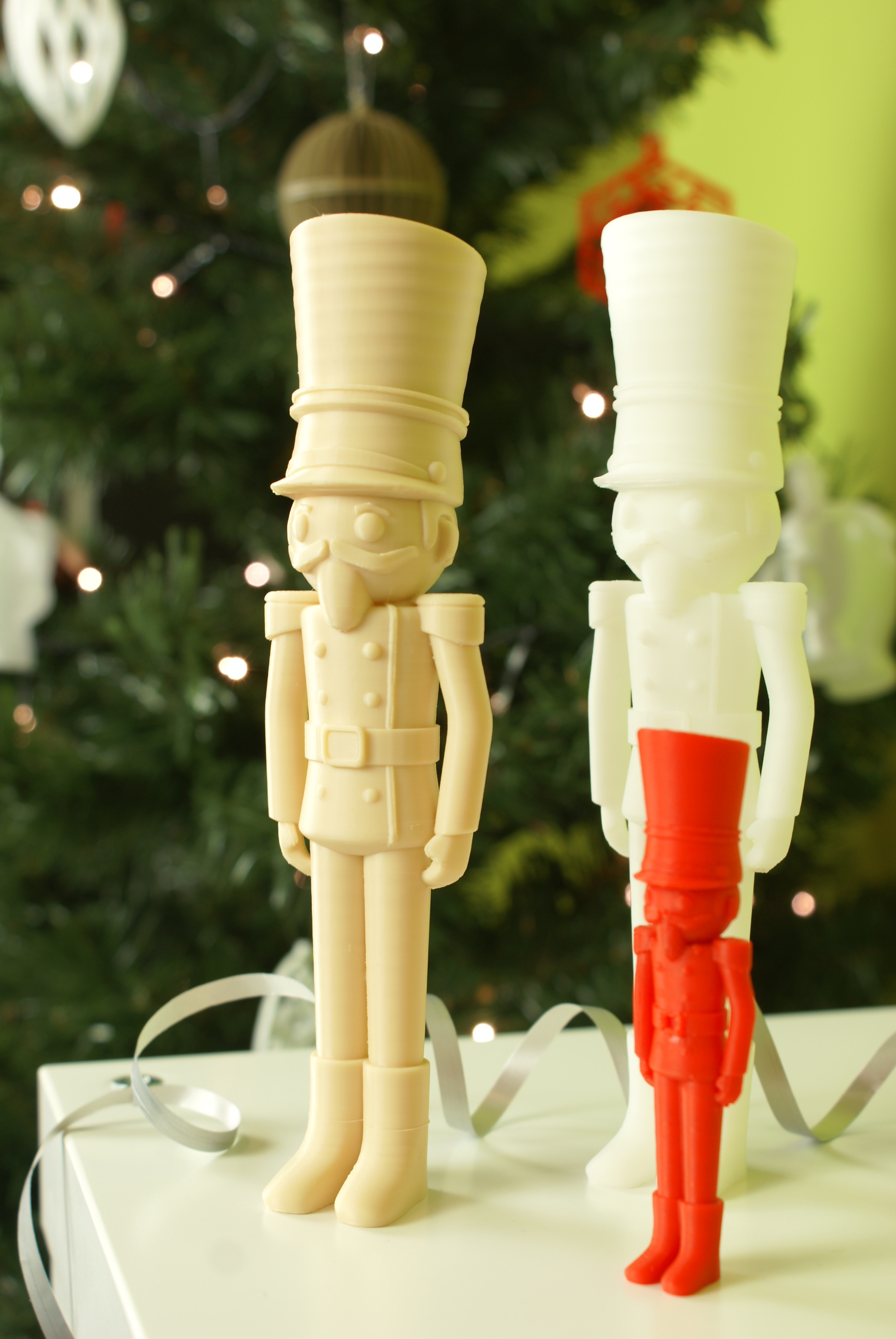 Dream 3D Christmas Nutcracker
