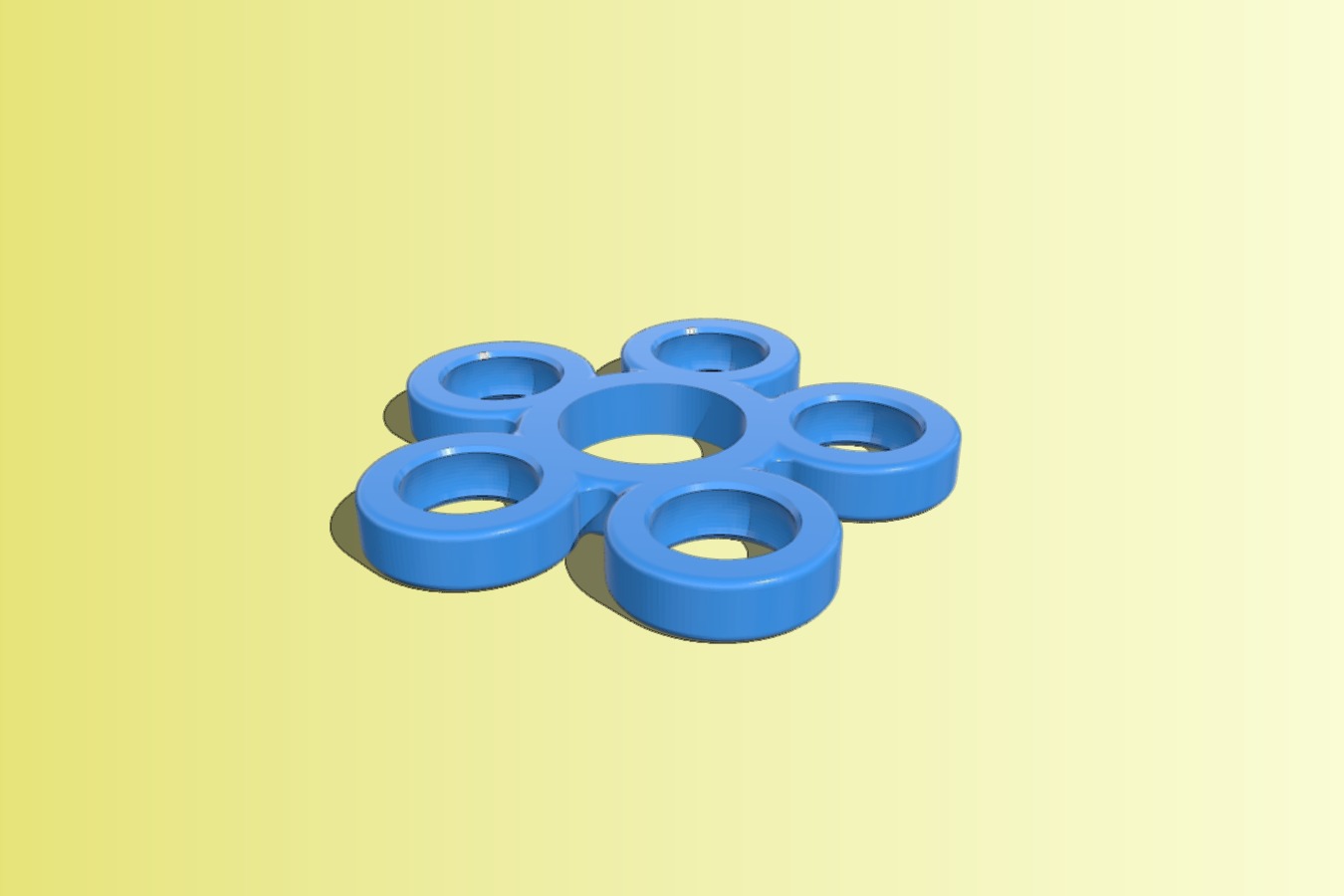 Marble Spinner