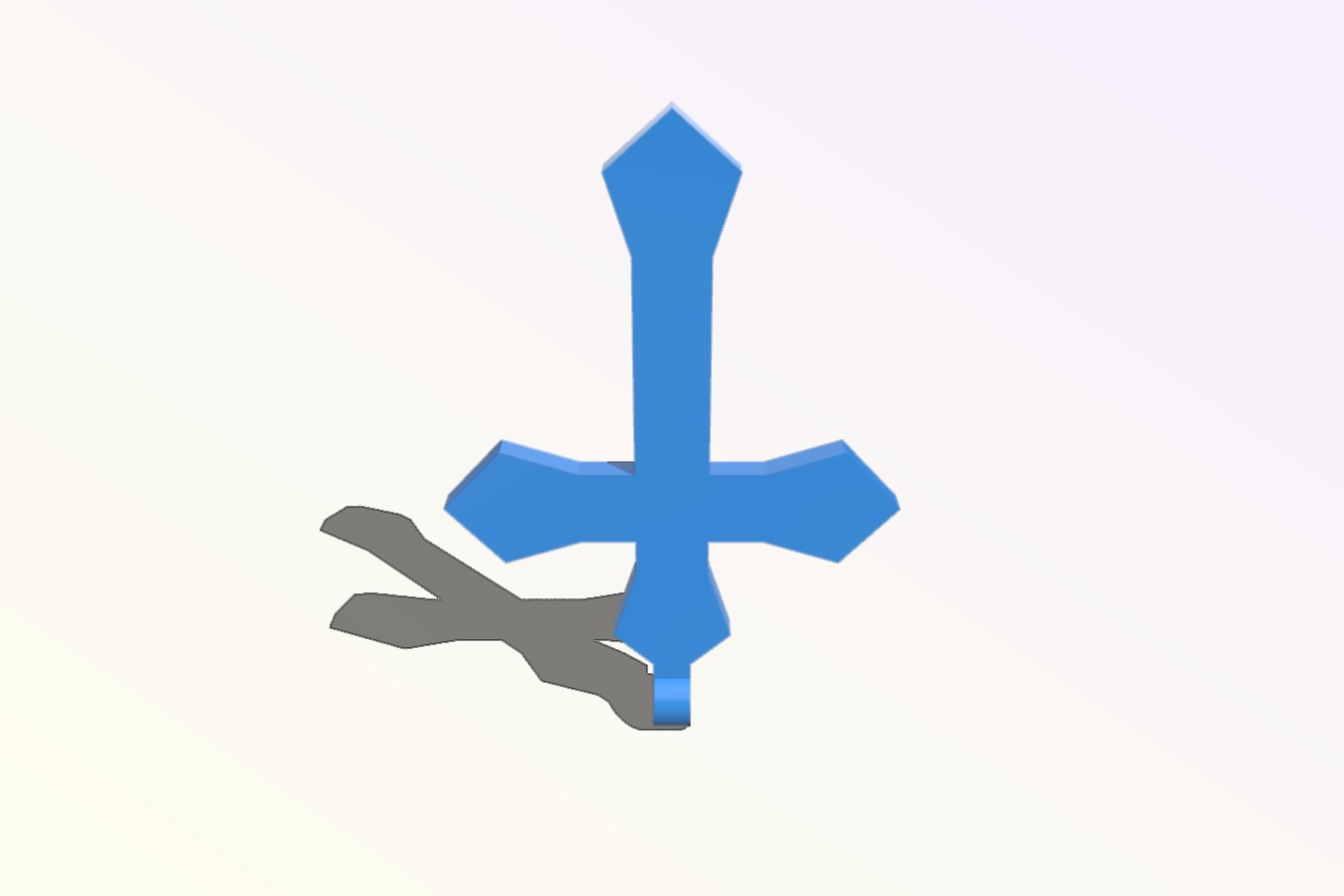 Cross Necklace