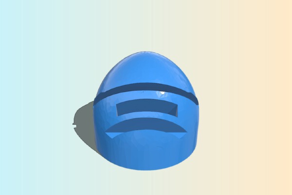 Bullet Bill Bank Slot Insert | 3d print model