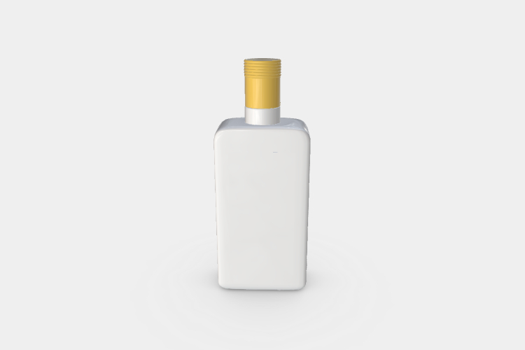 <p>The current mockup is Ceramic Wine Bottle, and it is used for Liquor, Beer, Wine Drink, Wine Bottle.</p>