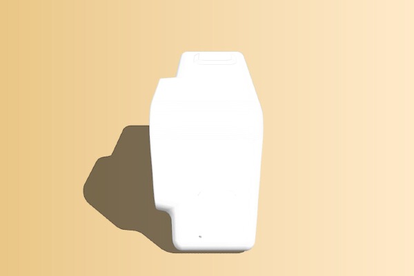 GoPro Hero8 Black - blank model | 3d print model