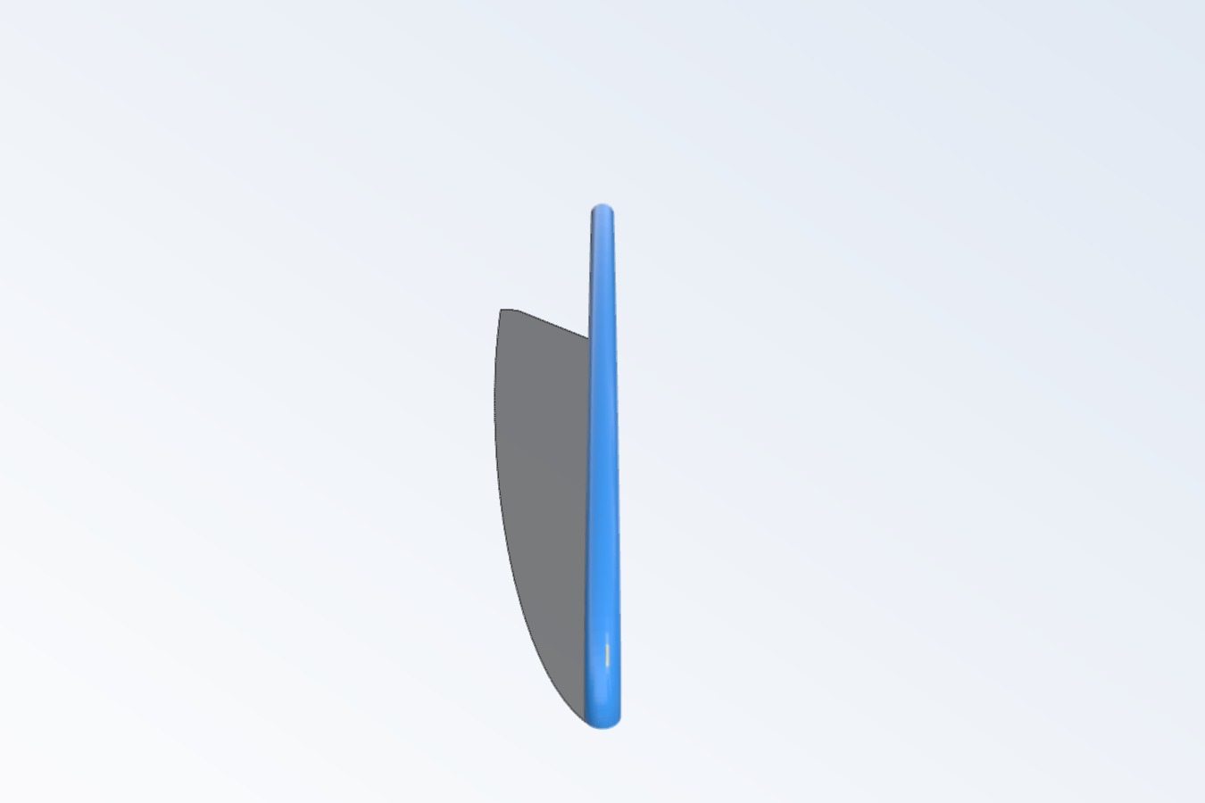 Sheath for a kitchen knife