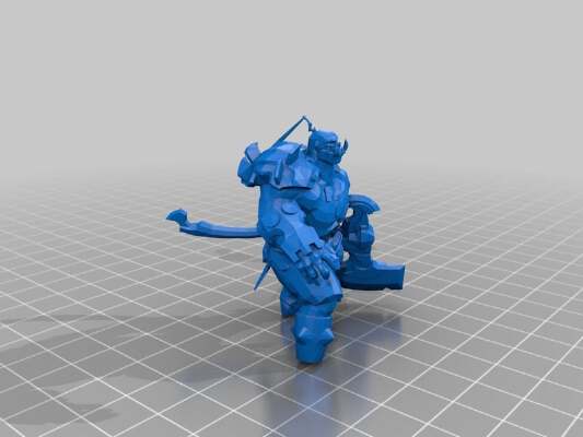 Sion | 3d print model