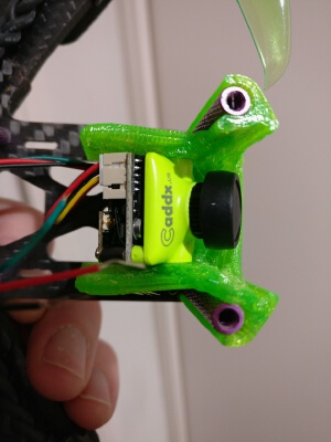 Martian II - Mini_Micro camera remixes | 3d print model