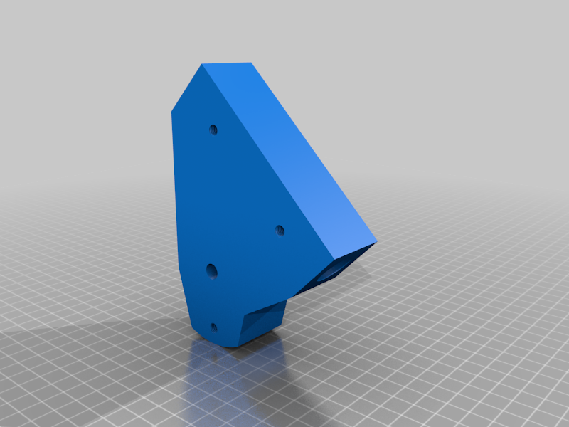 Alt Azimuth base for Equatorial GoTo Mount _ Star Tracker