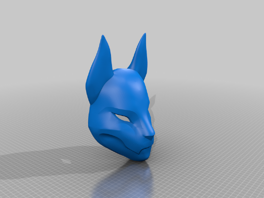 Fortnite Drift Mask | 3d print model