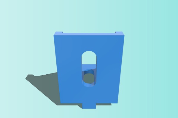 3030 T Slot Corner Bracket | 3d print model