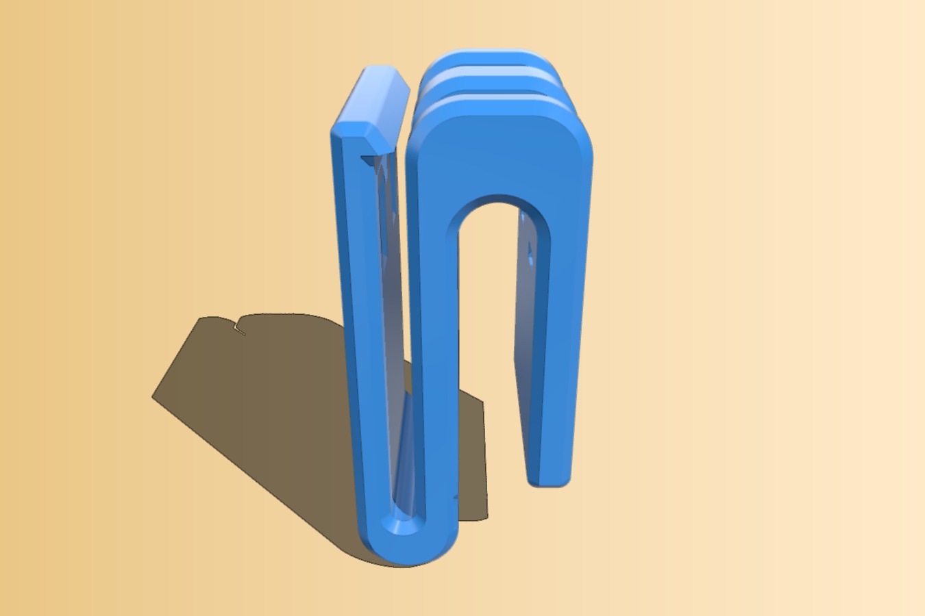 Briefcase Bike Pannier Hook
