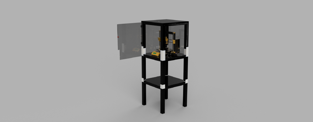 3D Printer Table | 3d print model