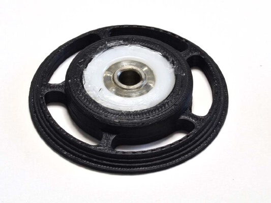 3D Printer Spool Hub | 3d print model