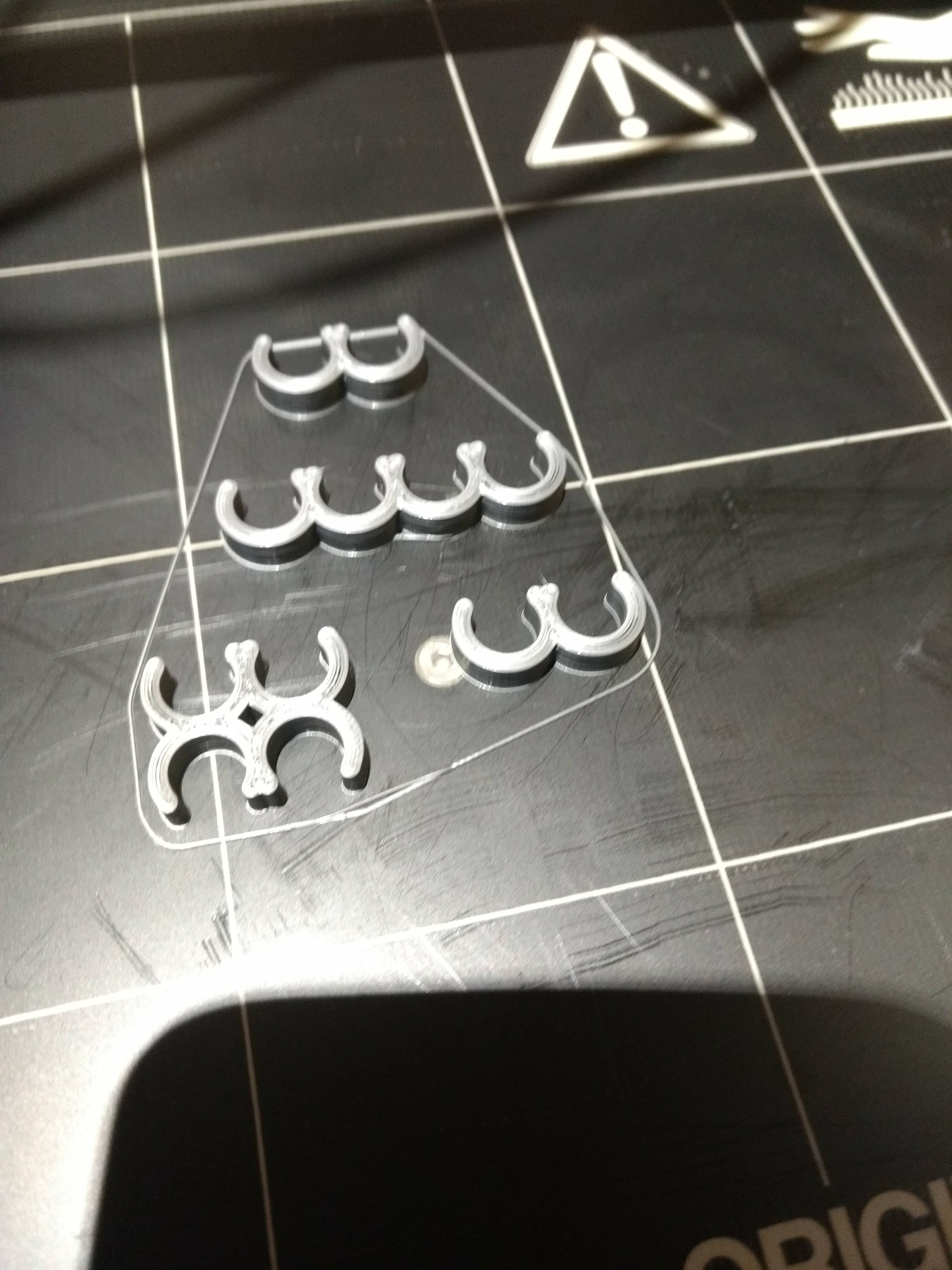 8mm Spark Plug Wire Separators