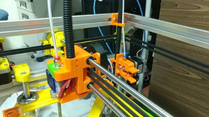 效應器組 | 3d print model
