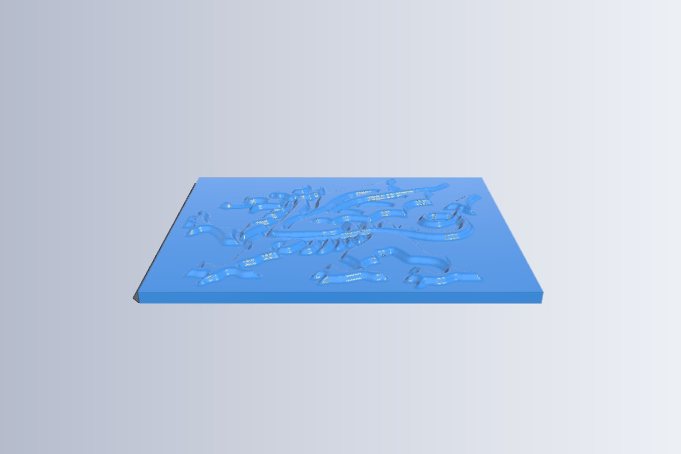 Embossing plates