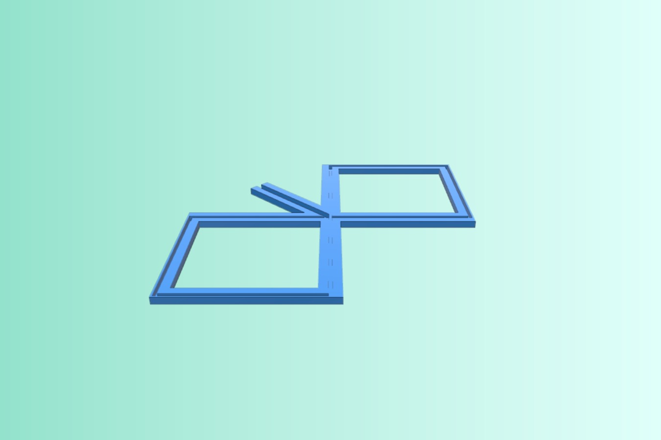868mhz biquad antenna for fhem